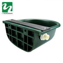 Livestock water bowl plastic horse/cattle cattle water trough